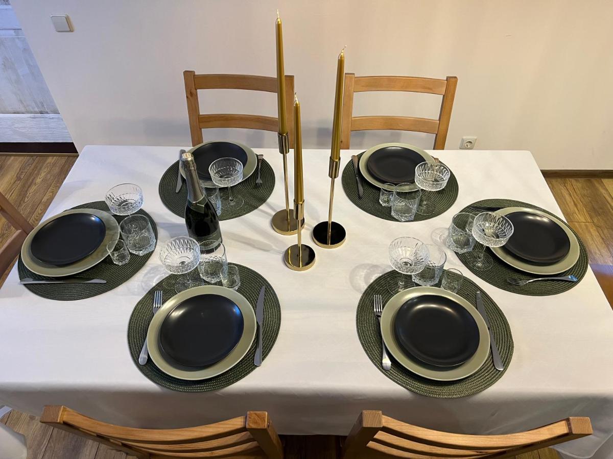 Villa Arjola Kaltanenai 외부 사진