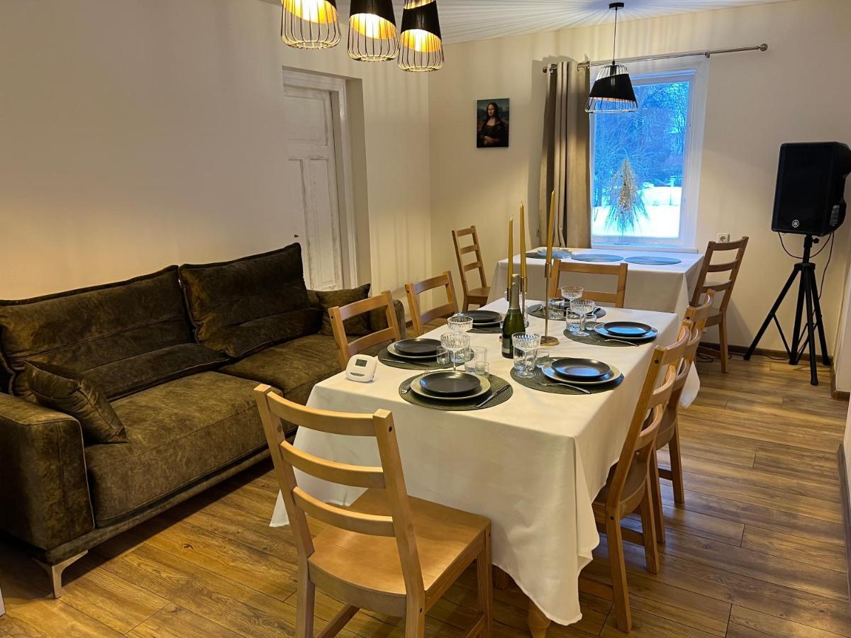 Villa Arjola Kaltanenai 외부 사진