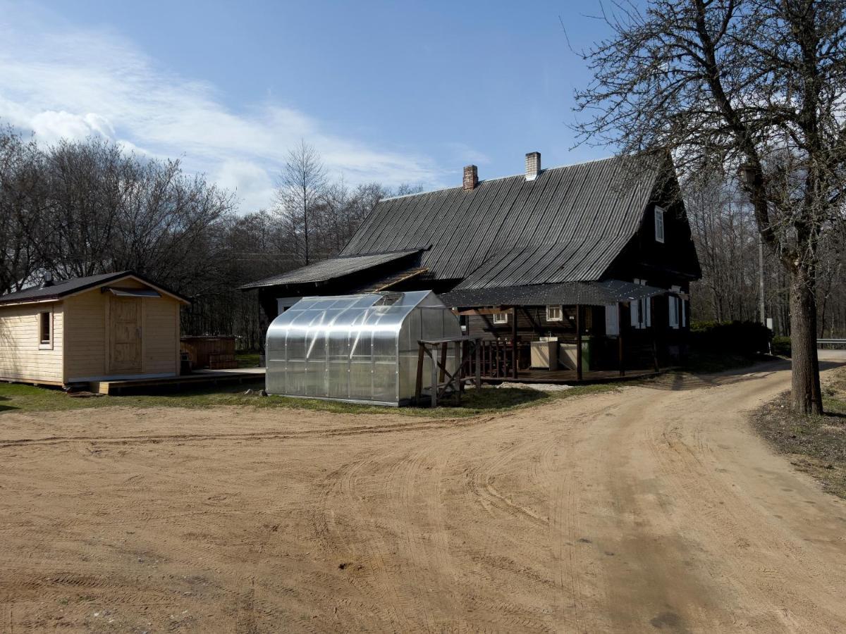 Villa Arjola Kaltanenai 외부 사진