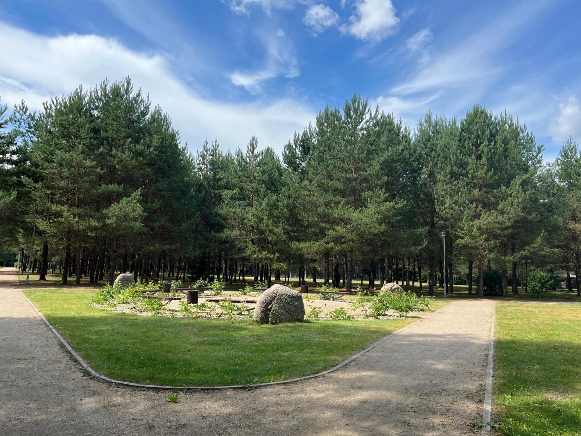Villa Arjola Kaltanenai 외부 사진