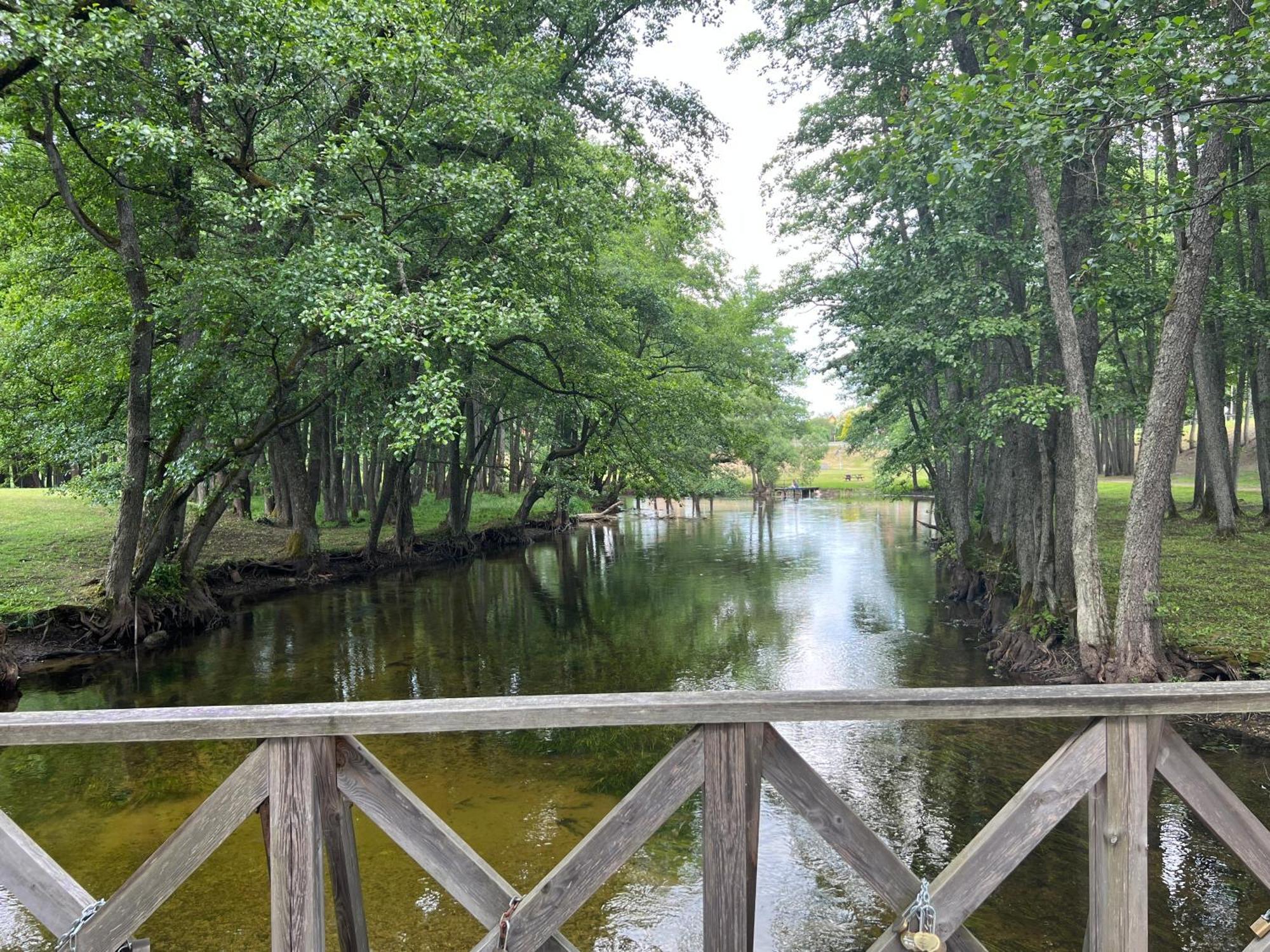 Villa Arjola Kaltanenai 외부 사진